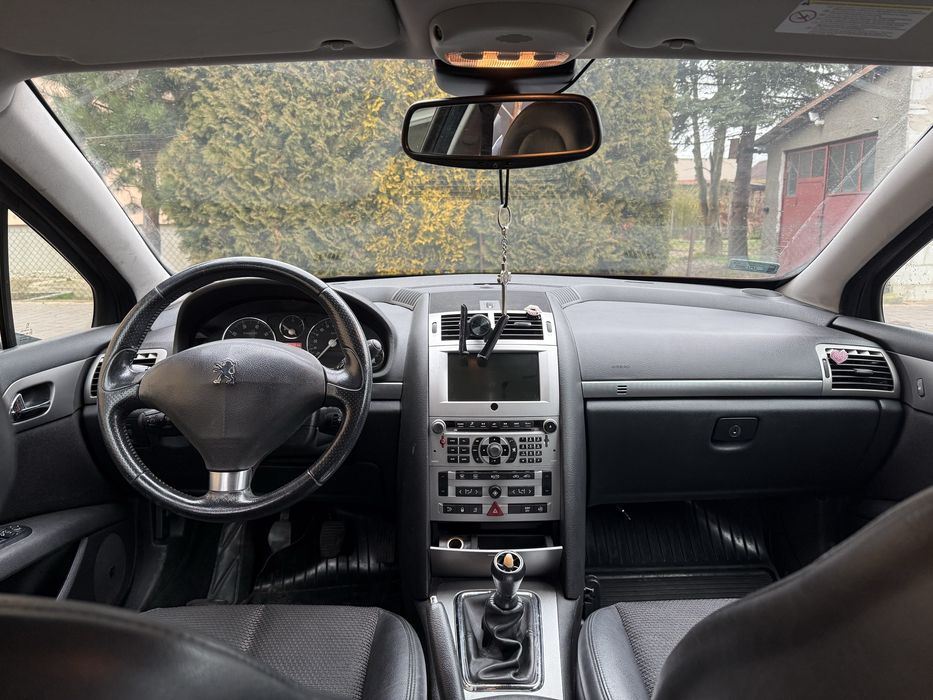 PEUGEOT 407 2.0 Platinium