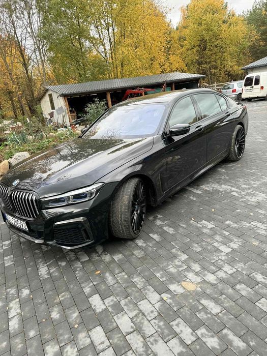 BMW Seria 7 BMW 7 750Li Xdrive m sport