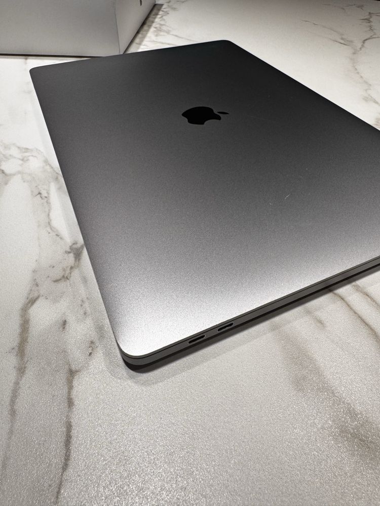 Macbook Pro 16" Intel i9 de 2019