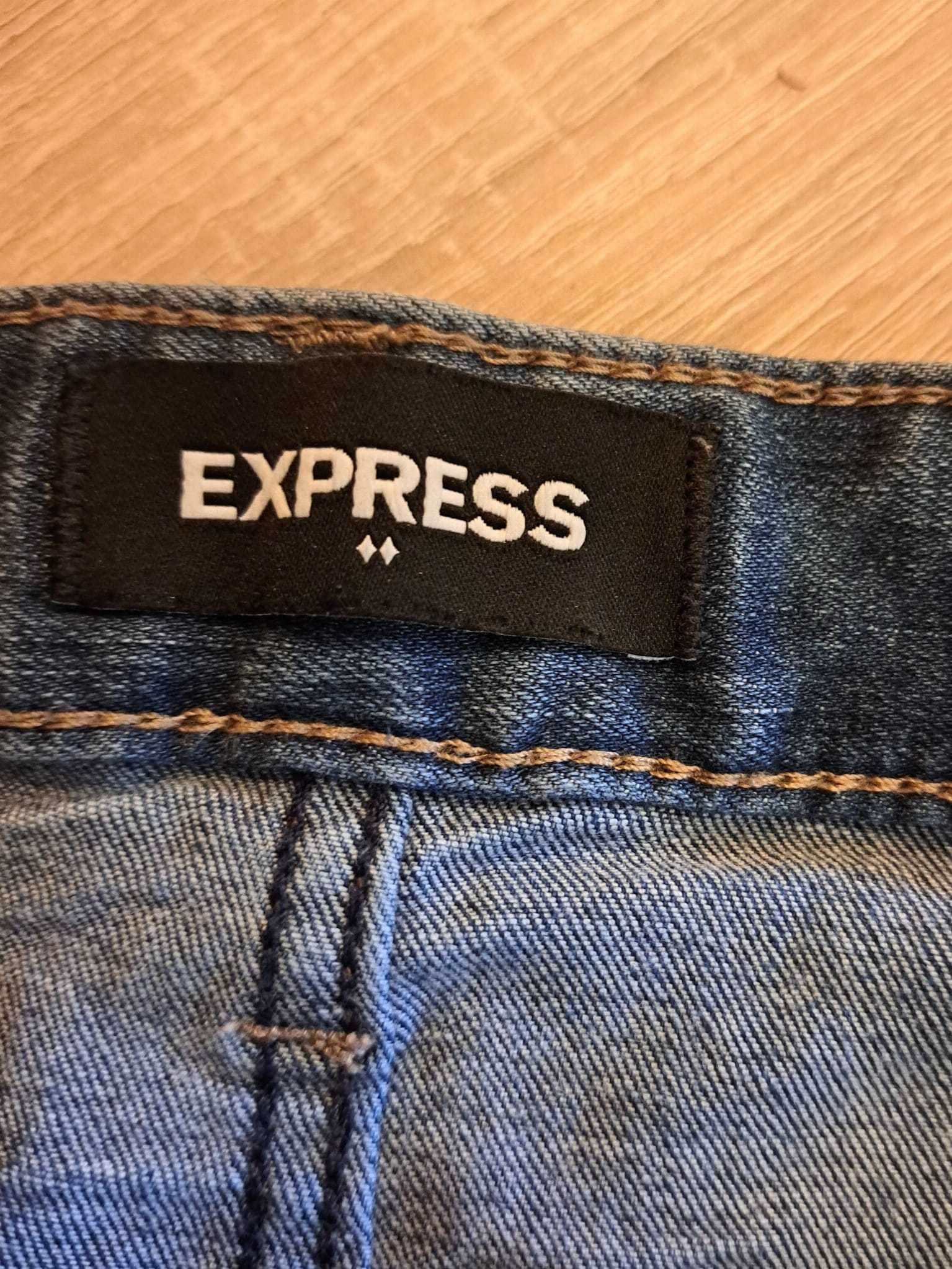 Spodenki EXPRESS
