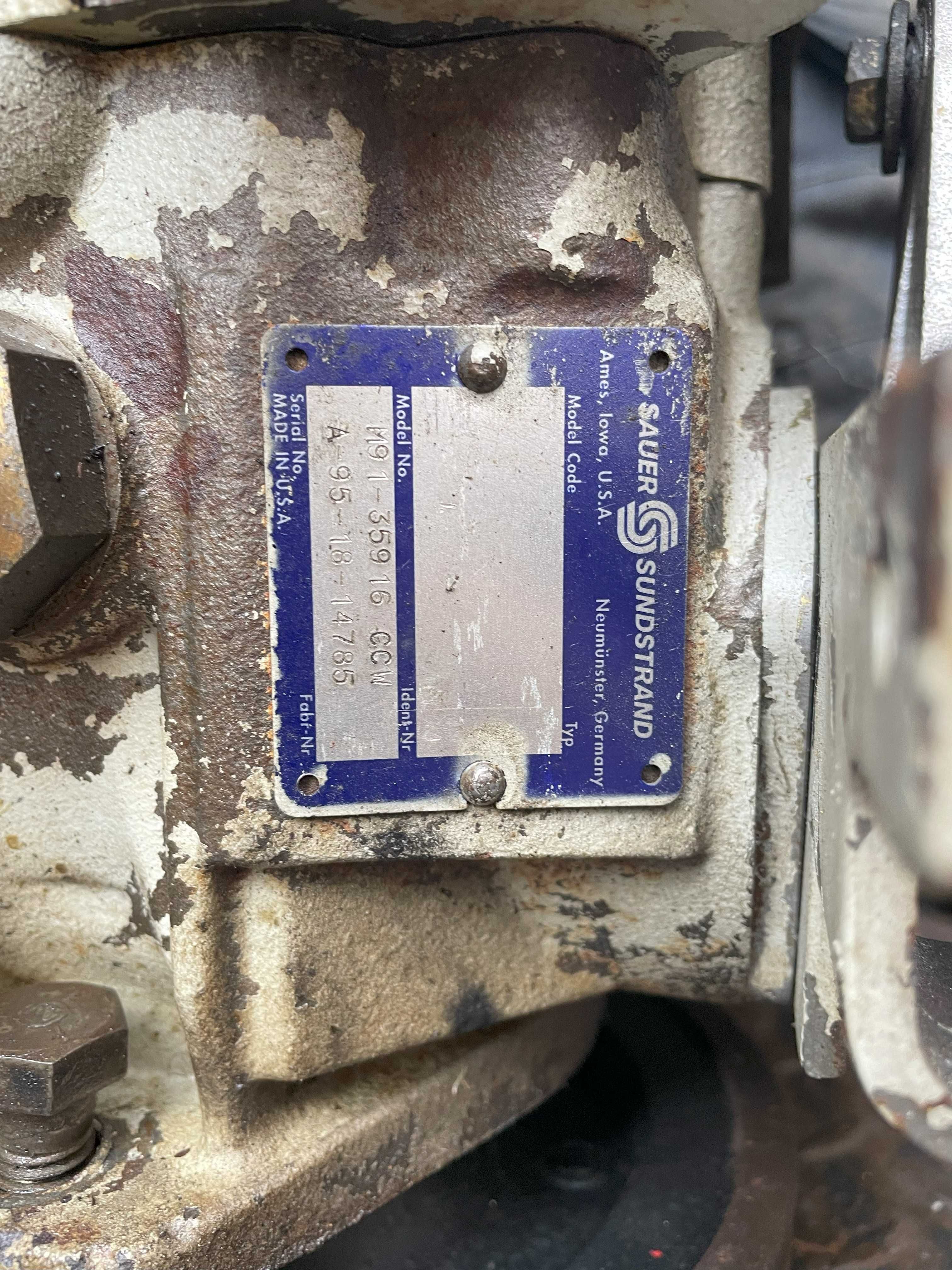 (Peças) Mini pa carregadora Bobcat 753/763