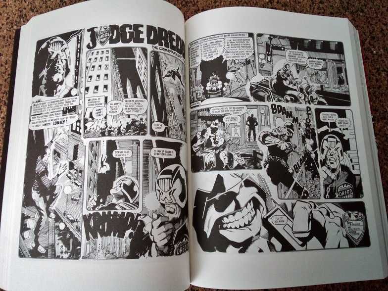 BD - Judge Dredd The Complete Case Files 07