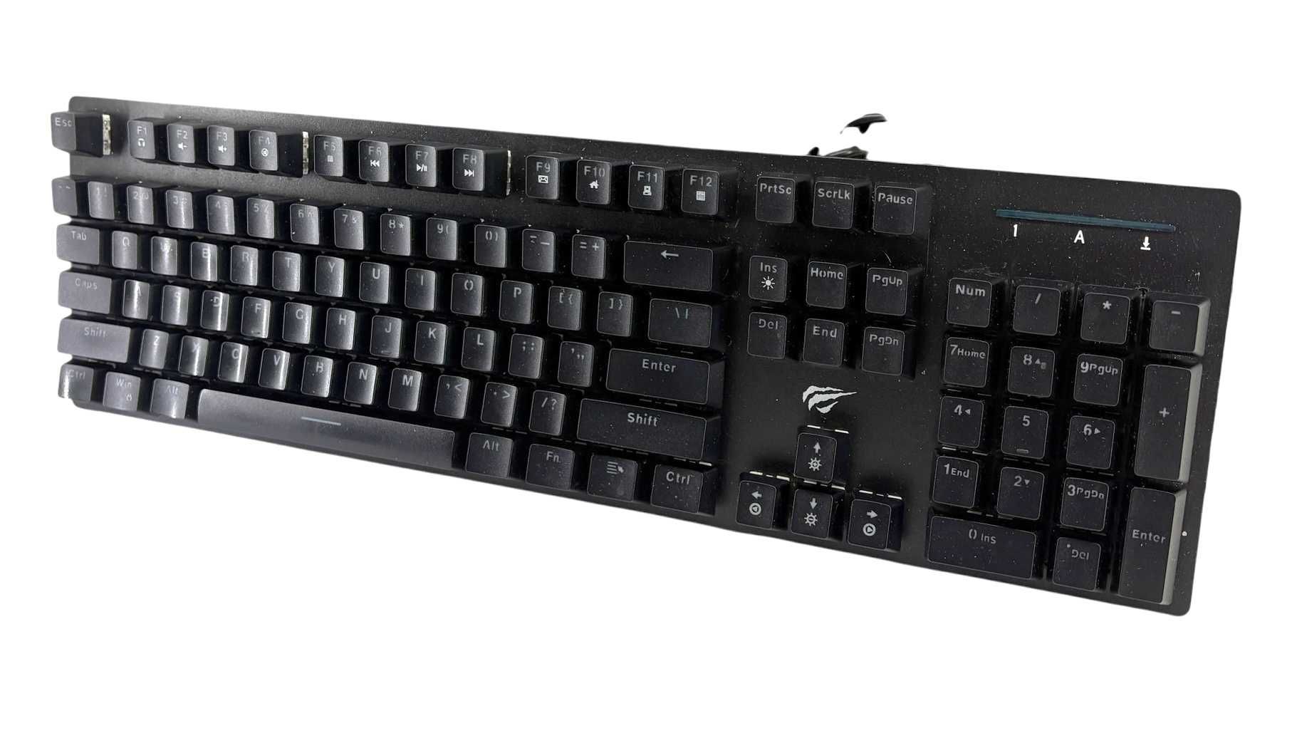 Klawiatura Gamingowe Havit KB858L