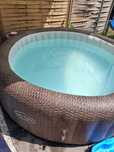 Jacuzzi Basen z Hydromasażem BestWay St. MORITZ 7 OSOBOWE Lay-Z Spa