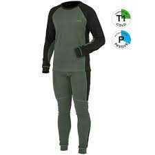 Термобілизна натільна Norfin COMFORT LINE/сіра (1-й шар)