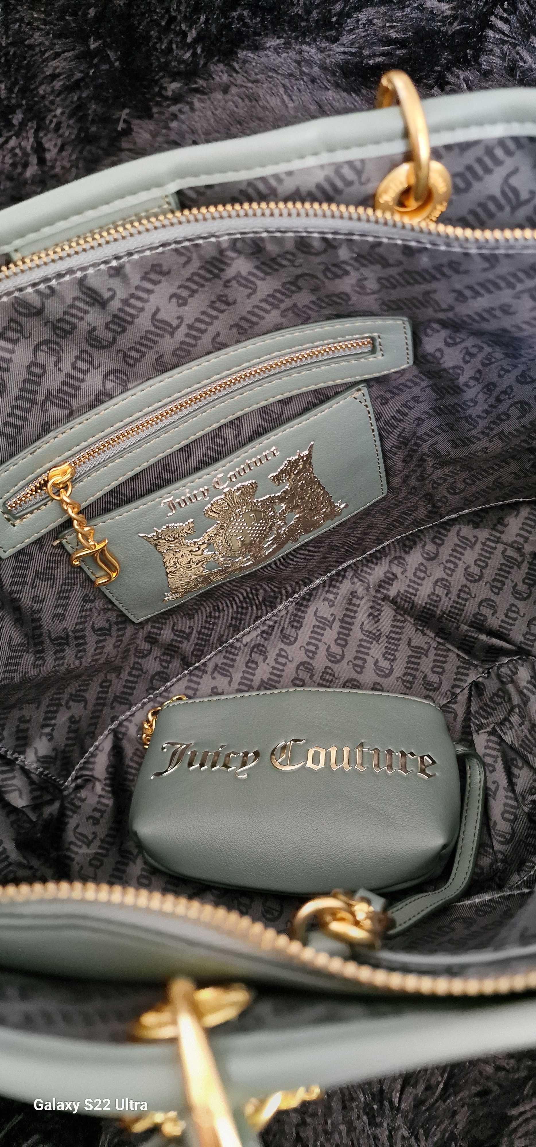 Juicy Couture,  mala Kaki! NOVA!
