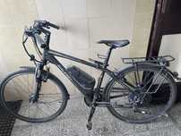 Rower elektryczny Raleigh