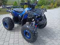 Quad XTR-125 Phyton