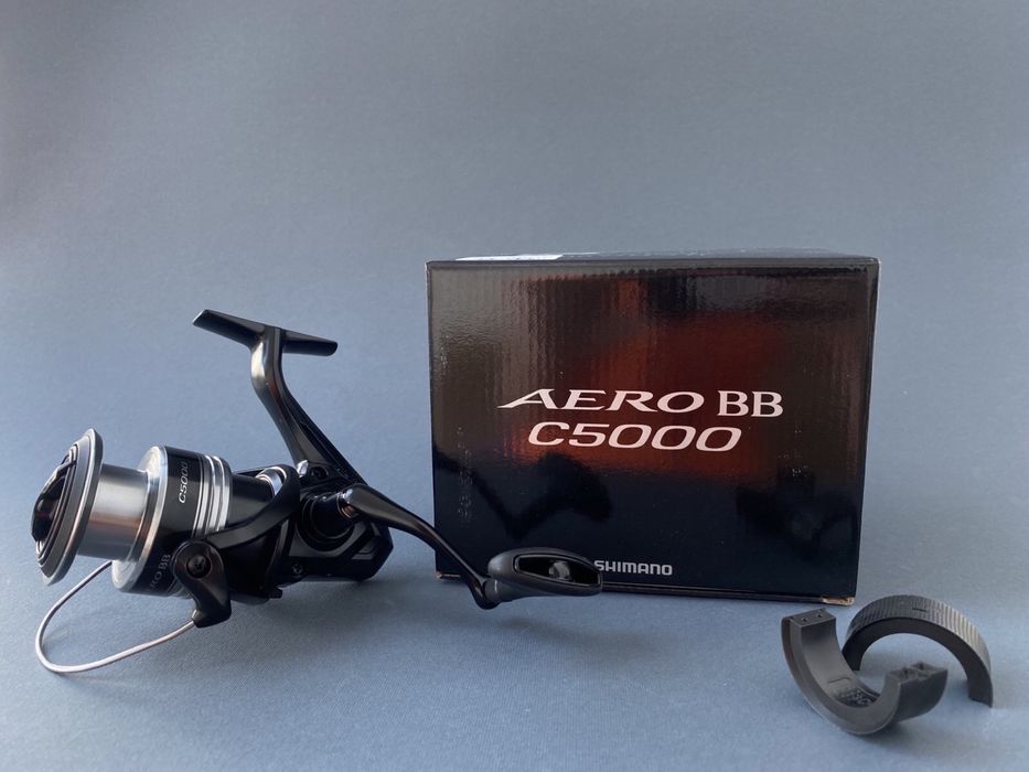 Shimano Aero c4000, Aero c5000, АероBB c5000