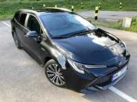 Toyota Corolla Moc 122KM, Style+Tech+park assist+podgrzewana kierownica, zadbana