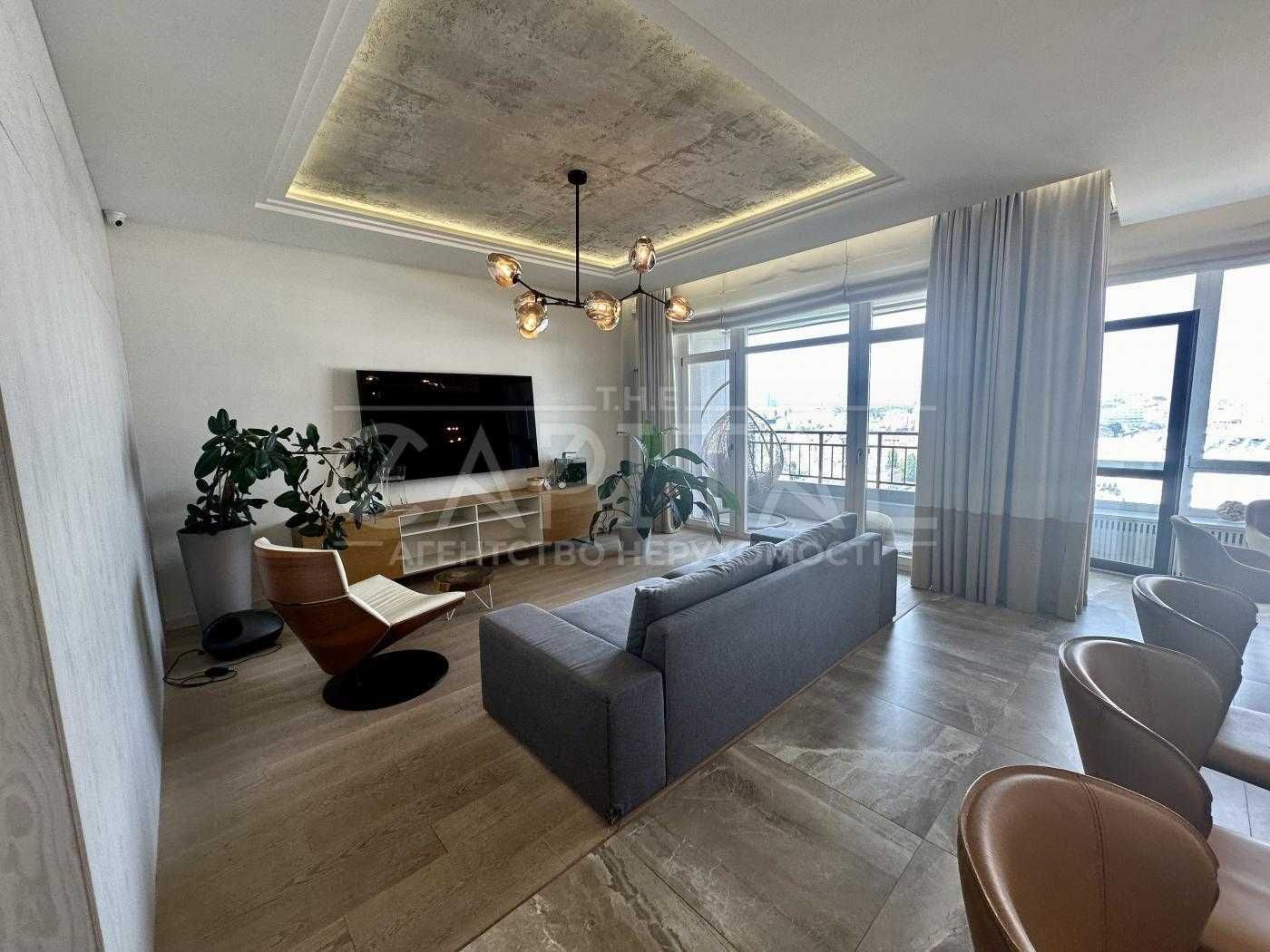 Продаж 4-кім квартира в  Chelsea Tower  Tetris ЖК Tetris Hall