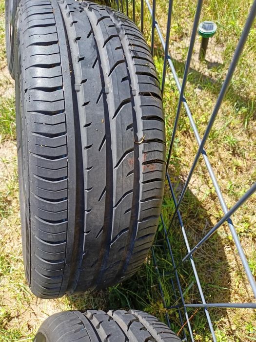 Opony Continental ContiPremiumContact 2 195/55R15