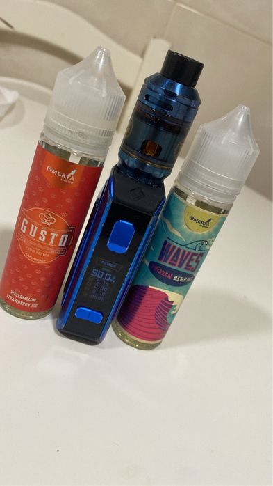Vendo como novo vap