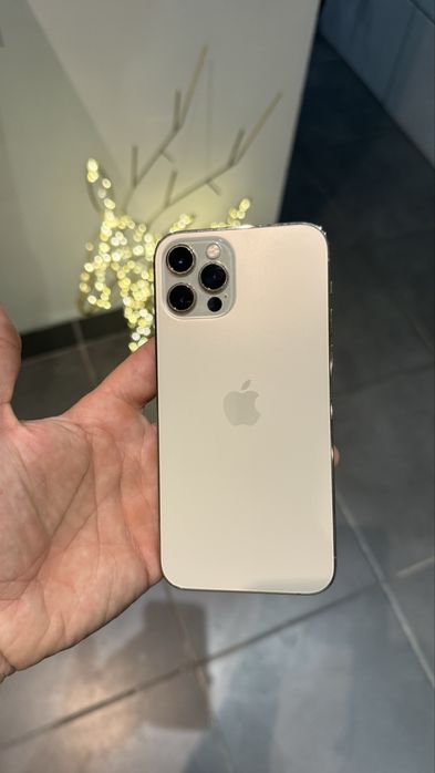 Vendo iPhone 12 Pro 128 GB
