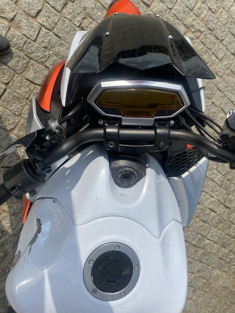 Kawasaki Z 1000 sprowadzony