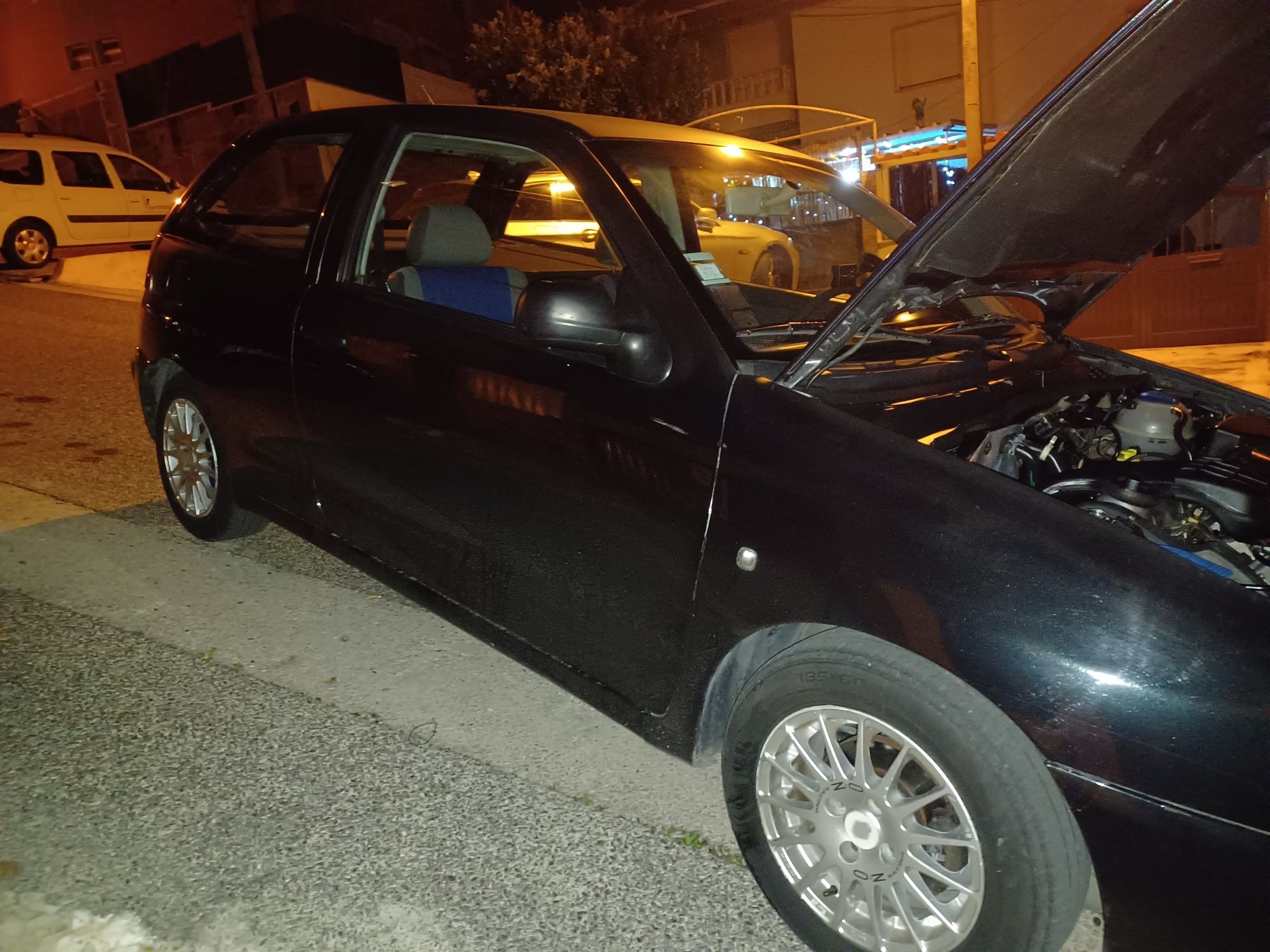 Seat ibiza 1.9 sdi
