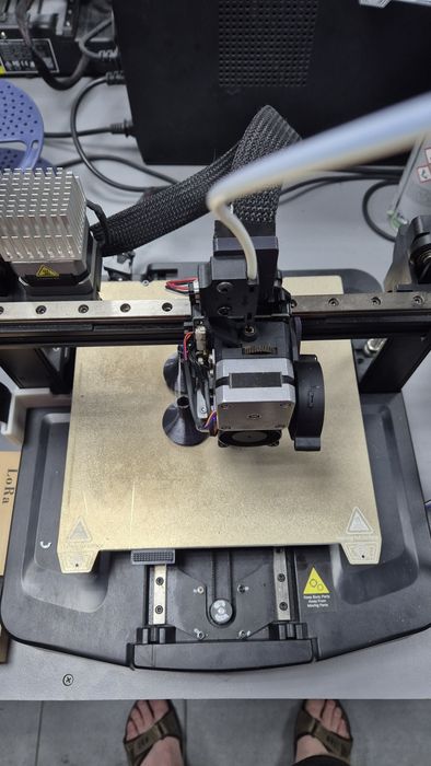 Ender 3 V3 SE Full version, максимальна комплектація