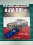 Tatra 603 - Kultowe auta PRL-u