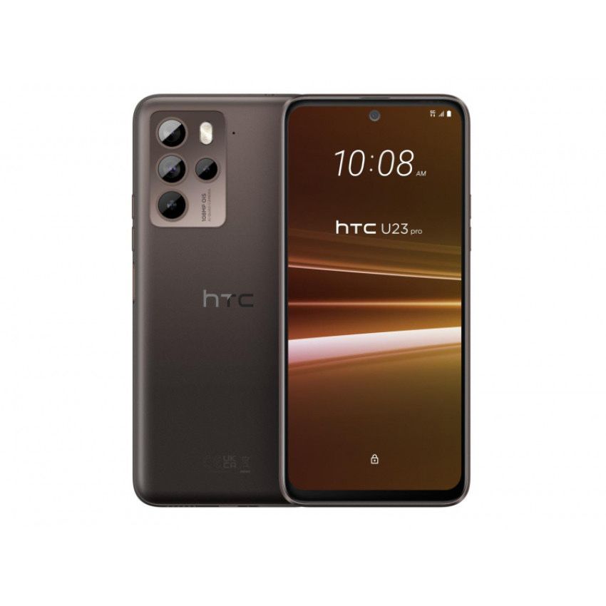 HTC U23 Pro 12/256GB Brown