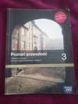 Podręcznik do historii do klasy 3 zakres podstawowy