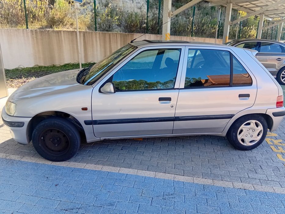 Peugeot 106 gasolina