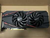 Gigabyte GeForce GTX 1060 G1 Gaming 6GB- sprawna, używana