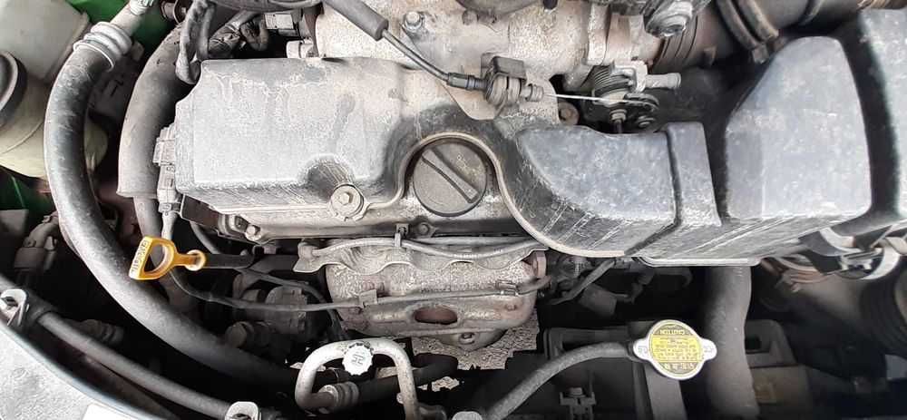 Kia Picanto 1.1 1.0 G4HE G4HG Części