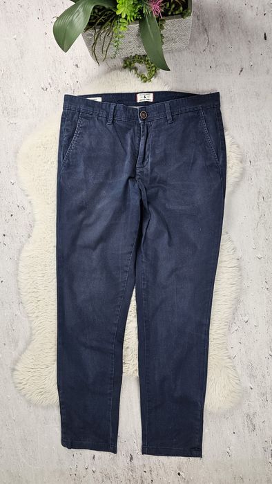 Spodnie męskie chino 31/30 slim Marco Jack&Jones