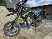 Kawasaki D Tracker 125, przebieg 6030 km