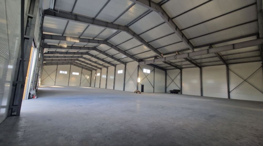 Оренда складу Софіївська борщагівка петропавлівська