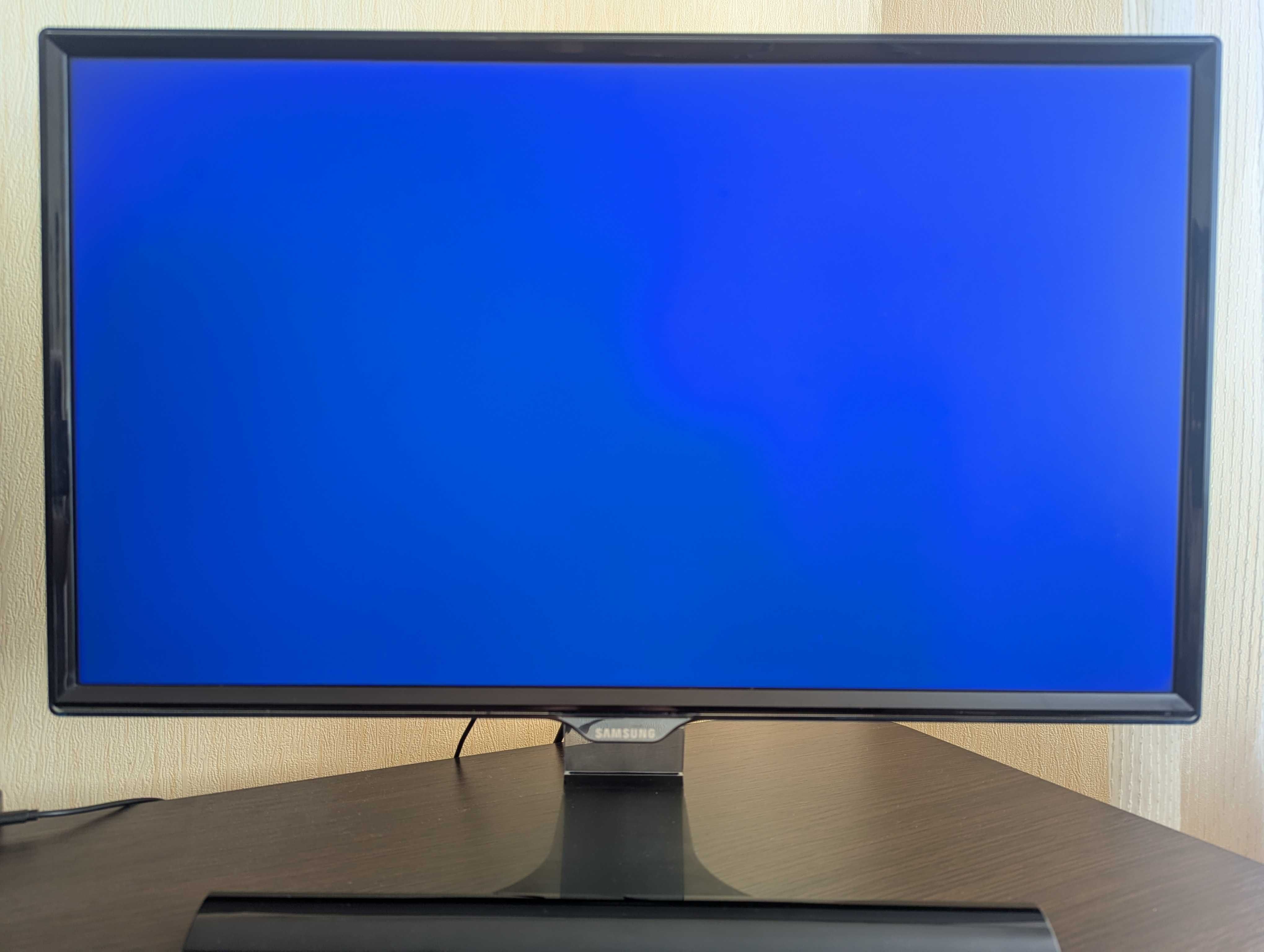 Монітор 23.6" Samsung S24E390H (LS24E390HLO/CI)