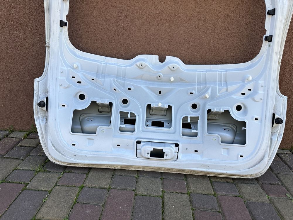 Renault grand scenic 3 кришка багажника задня ляда