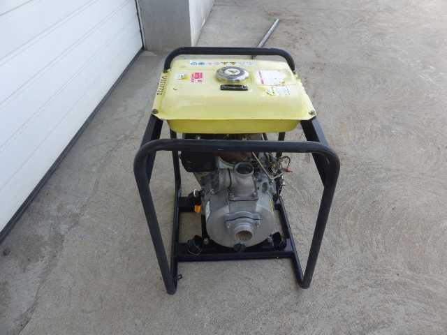 Motopompa spalinowa do czystej wody EDP500D 32 m3/h