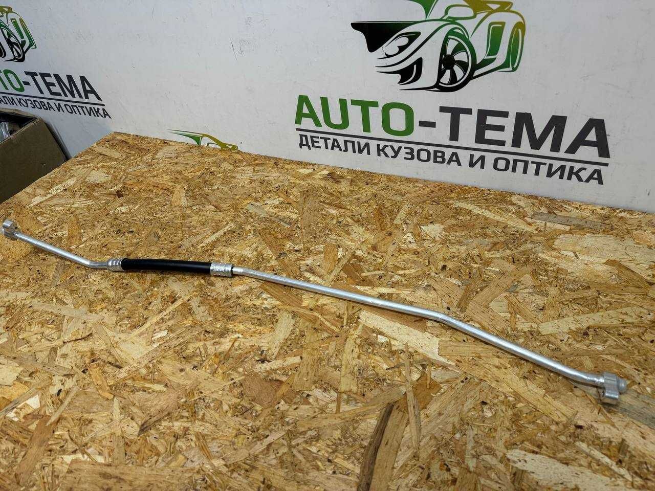 трубка кондиционера Model S 2013-20 трубка кондиціонера модел с TMS
