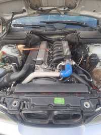 Двигатель BMW e39 m51 2.5tdi