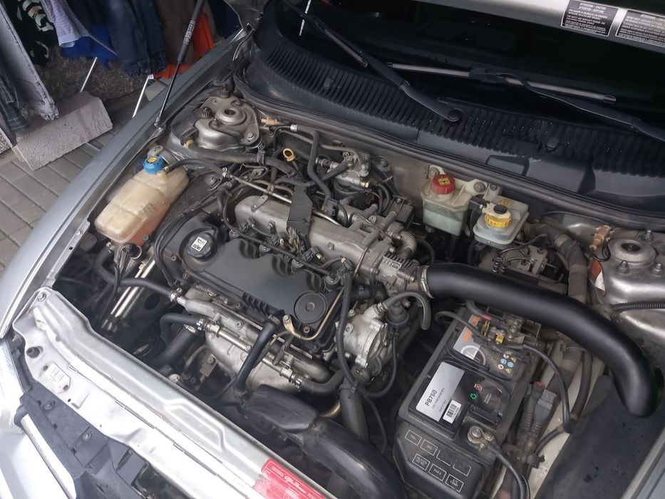 Alfa Romeu 156 1.9 JTD