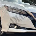 Nissan Leaf (2018-2023) Допы ПТФ освещение