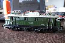 Elektrowóz E44 056 HO