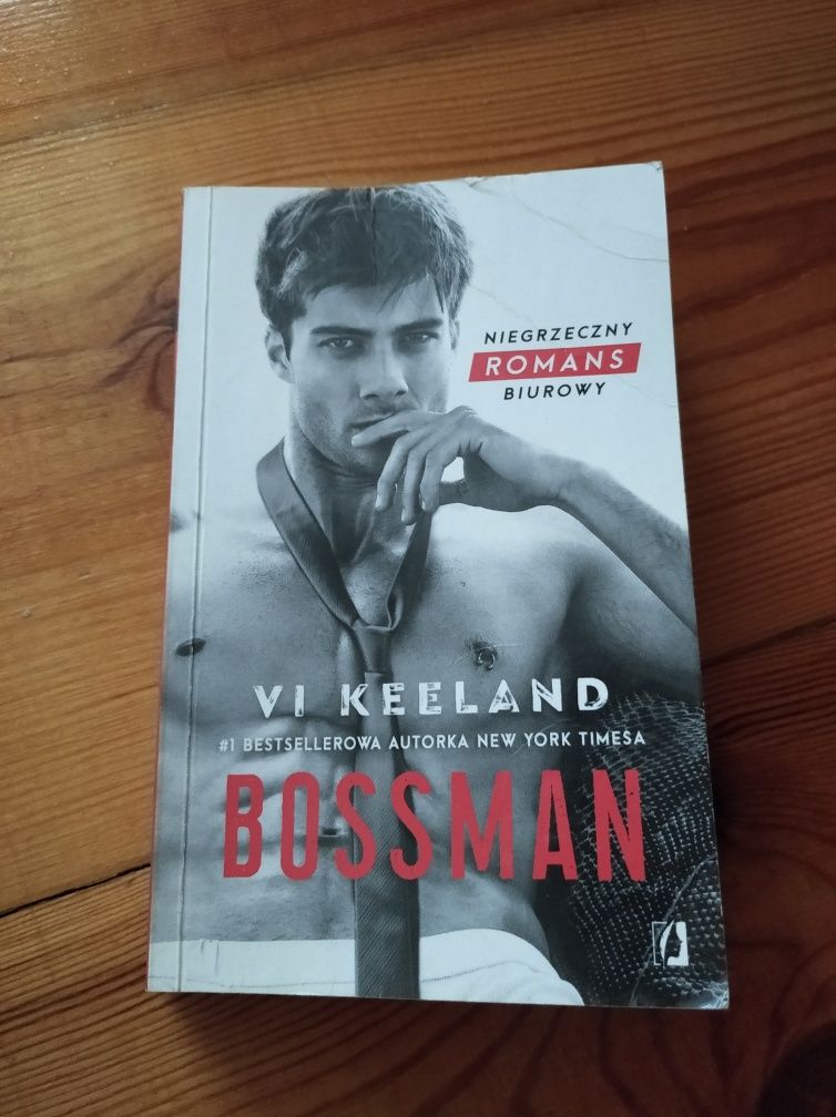 Bossman Vi Keeland