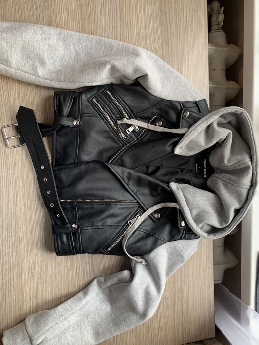 Куртка спортивного стилю xs/s