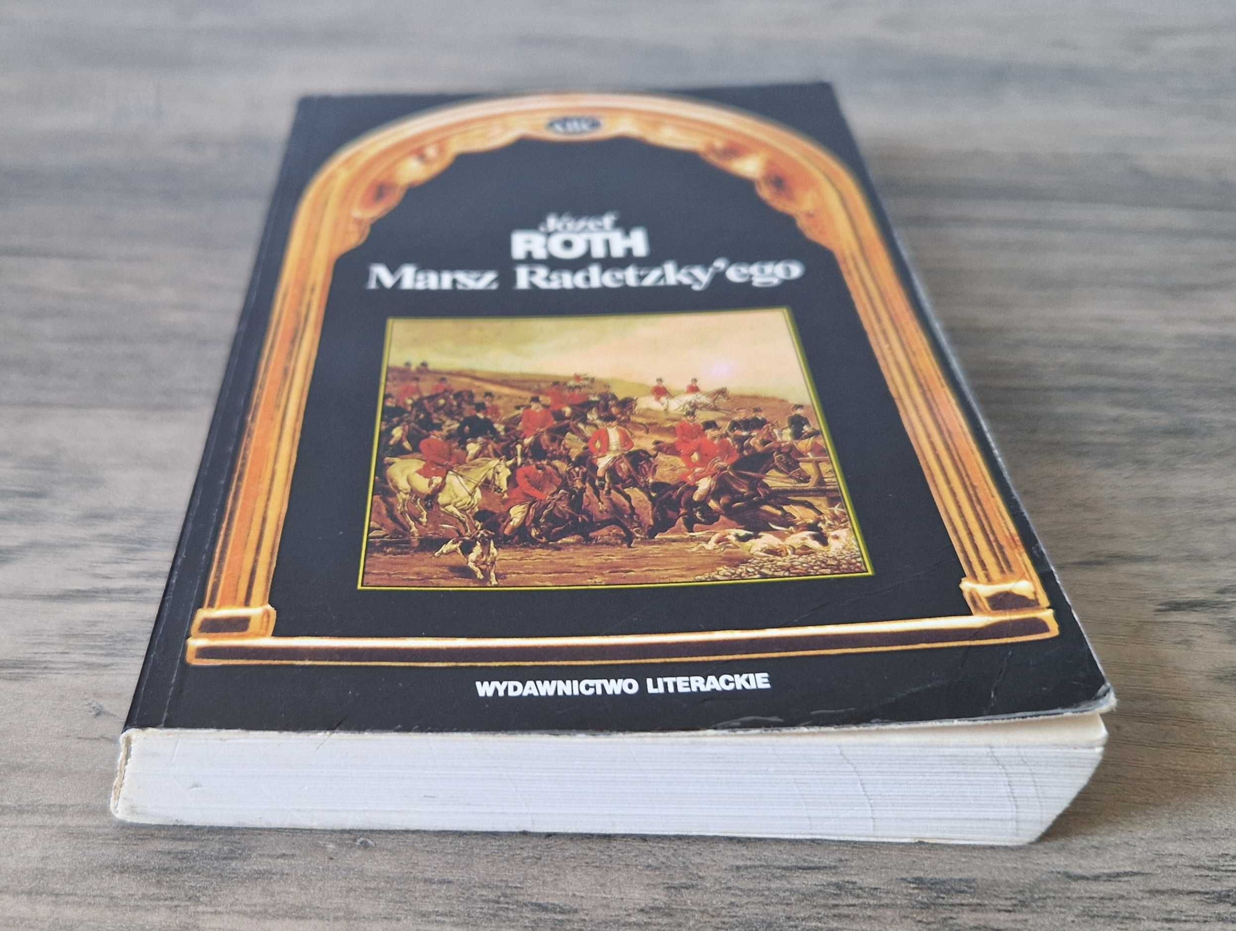 Marsz Radetzky'ego Józef Roth