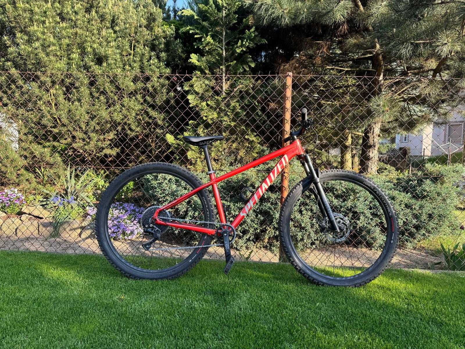 Specialized Rockhopper Elite 2021 – Jak Nowy! Rozm. M