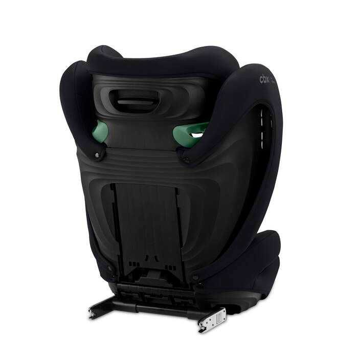nowy cybex lekki fotelik solution b i-fix regulowany 3-12lat isofix