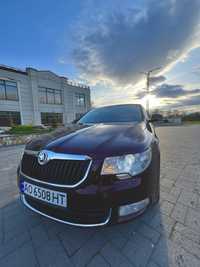 Skoda Superb 1.8