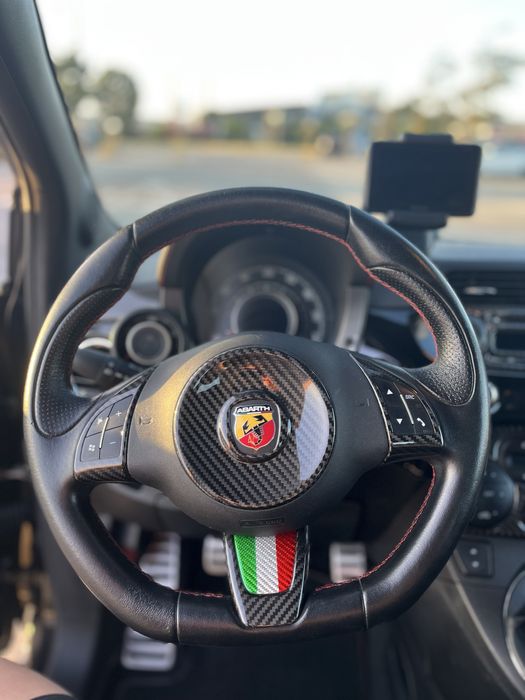 ABARTH 500 1.4 T-Jet 2009