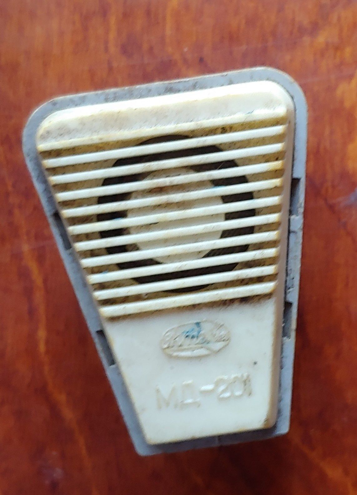 Микрофон МД-201 СССР