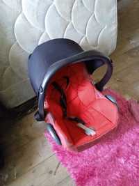 Cadeira de carro de criança