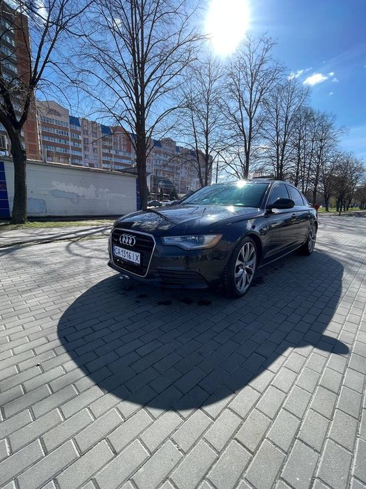 Продам Ауді а6с7 3.0д