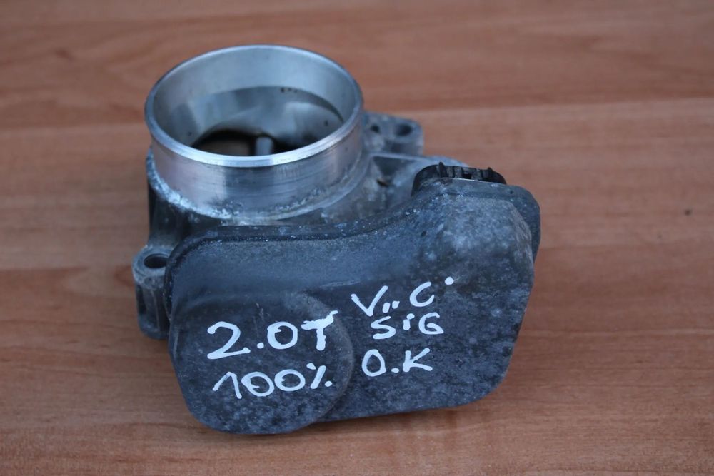 PRZEPUSTNICA OPEL VECTRA C SIGNUM SAAB 2.0 TURBO Z20LET 12791257