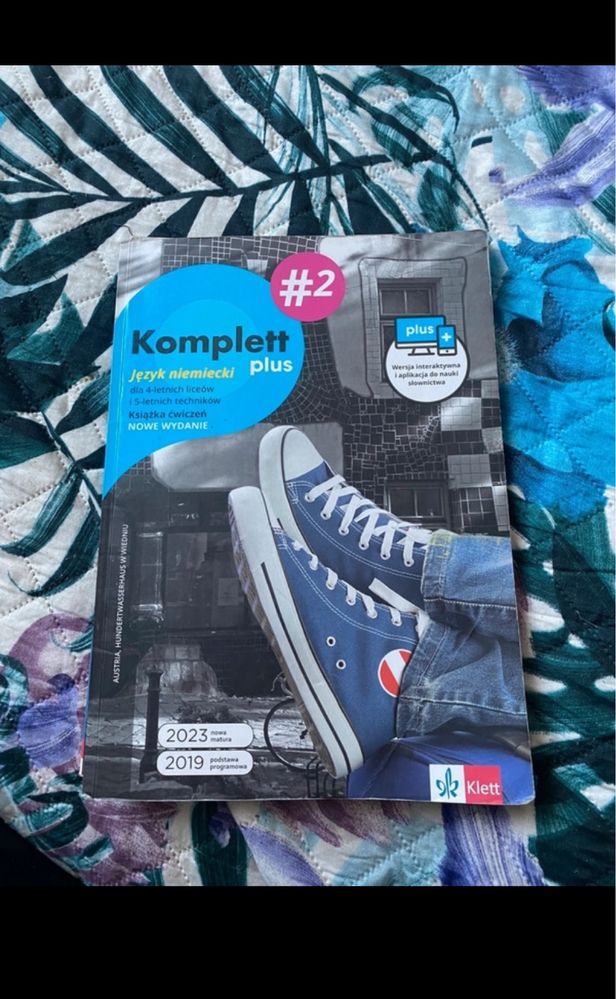 komplett plus 2 Niemiecki